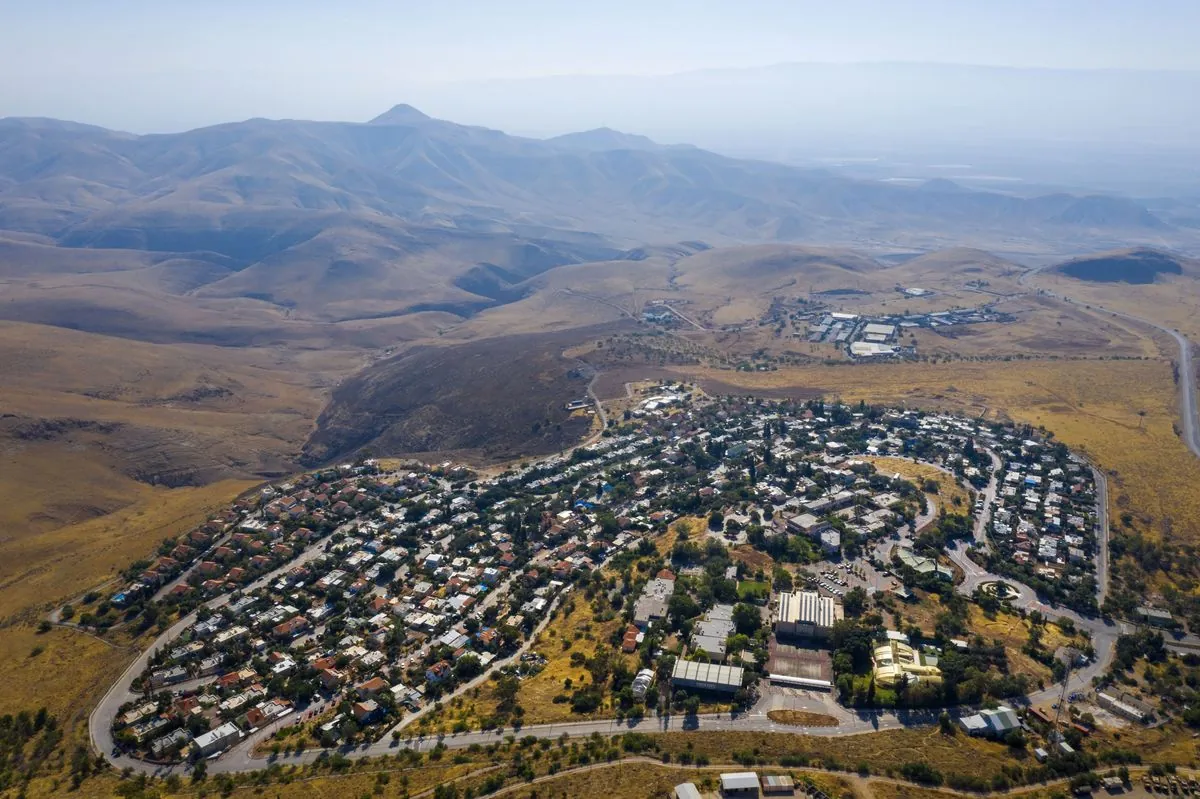 Israel Unveils New West Bank Settlement Plan Ahead of Gaza Peace Talks