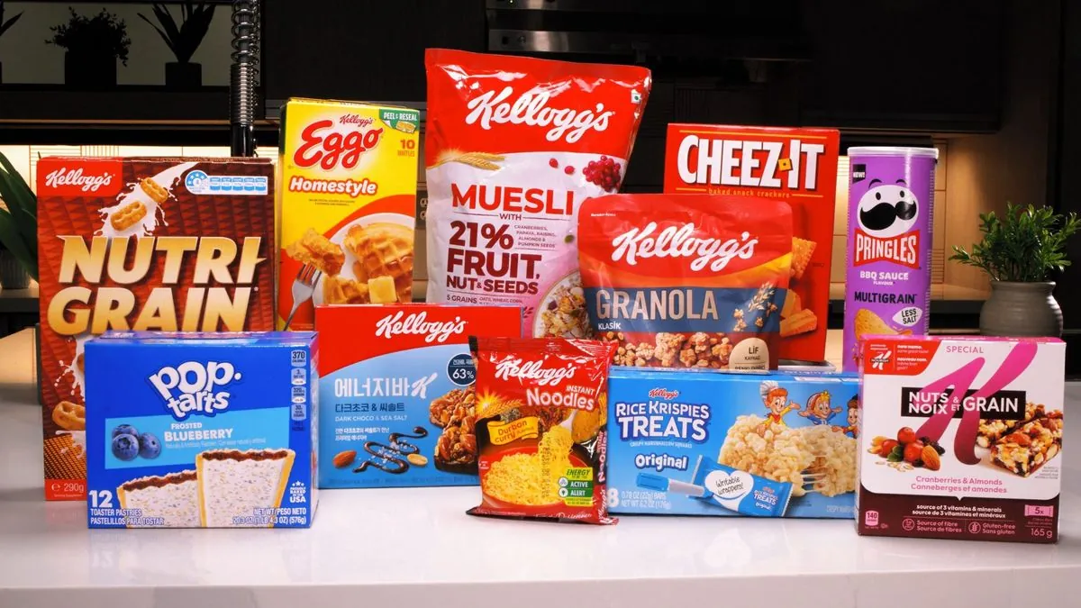 Mars to Acquire Kellanova in $36 Billion Snack Industry Mega-Deal