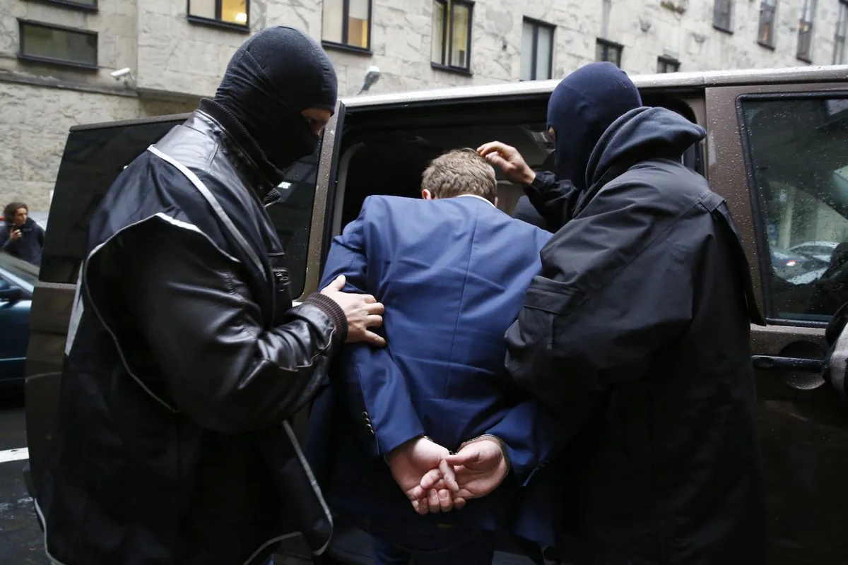 Polish Prosecutors Charge Russian-Spanish Man with Espionage