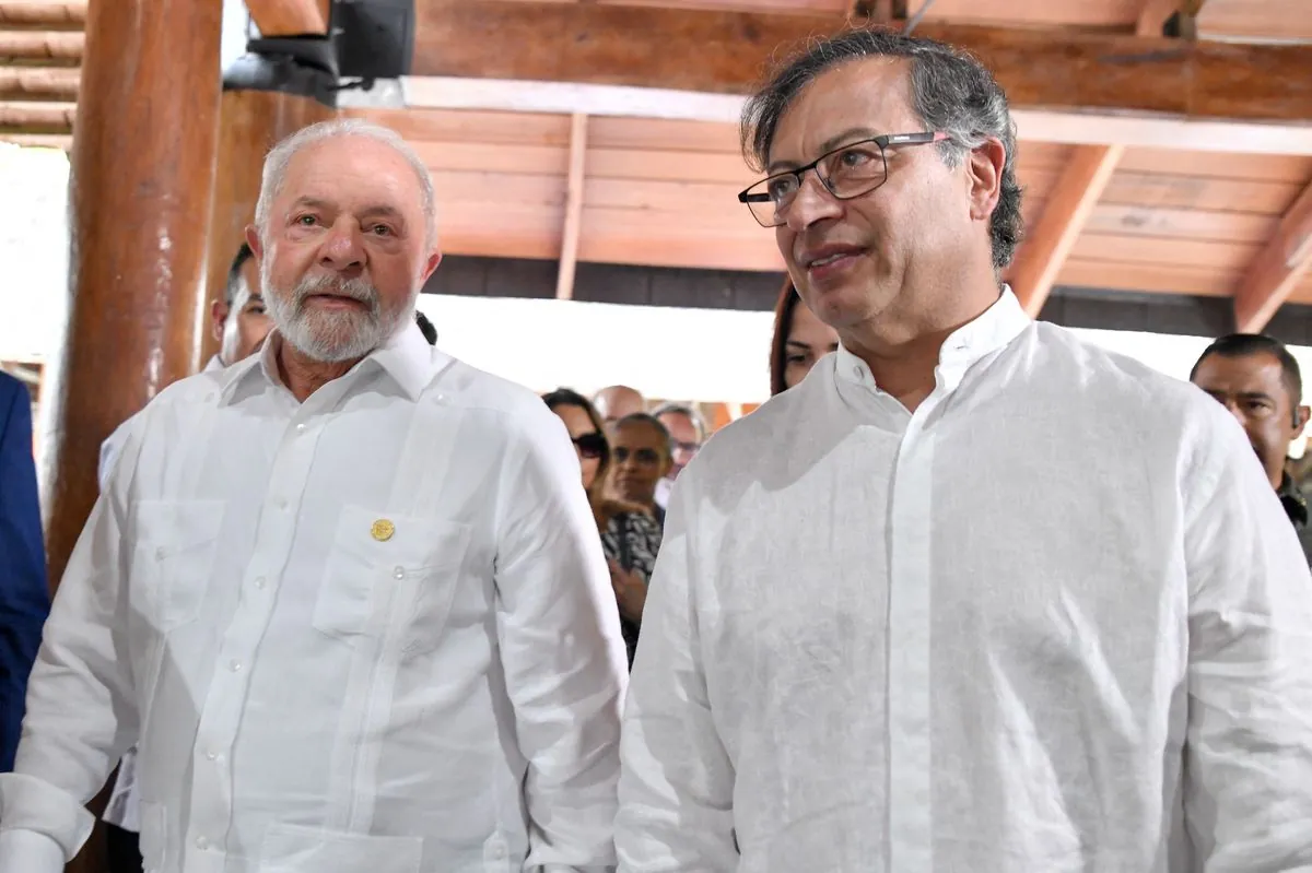 brazil-and-colombia-leaders-to-discuss-venezuelan-election-dispute