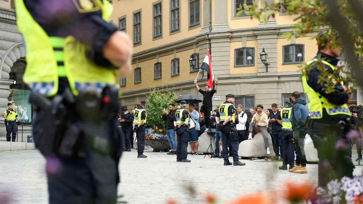 Nordic Nations Unite to Combat Sweden's Gang Crime Spread