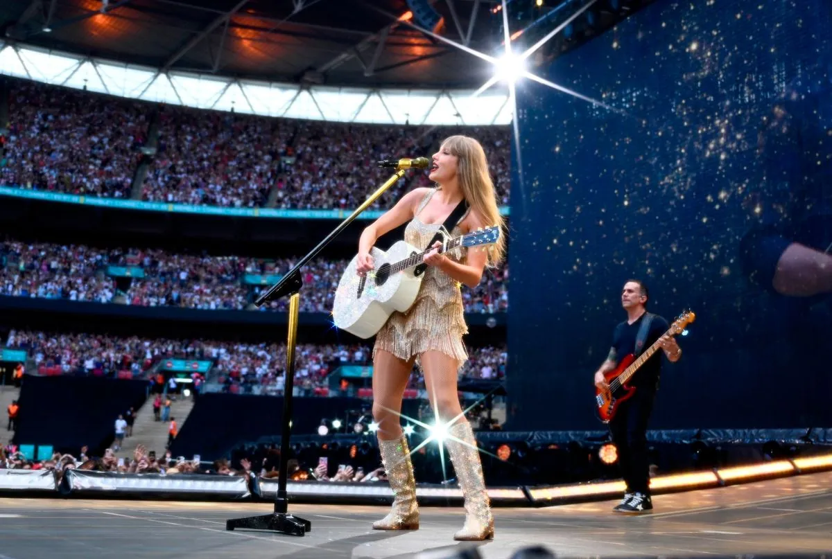 Taylor Swift's London Shows: Heightened Security Amid Record-Breaking Tour