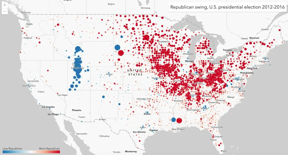 Census and Demographics: Subtle Shifts in the 2024 Electoral Landscape