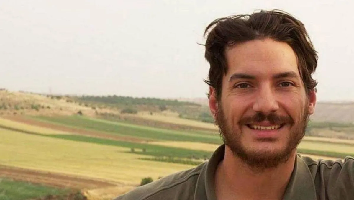 Biden Renews Call for Austin Tice's Release on 12-Year Abduction Anniversary