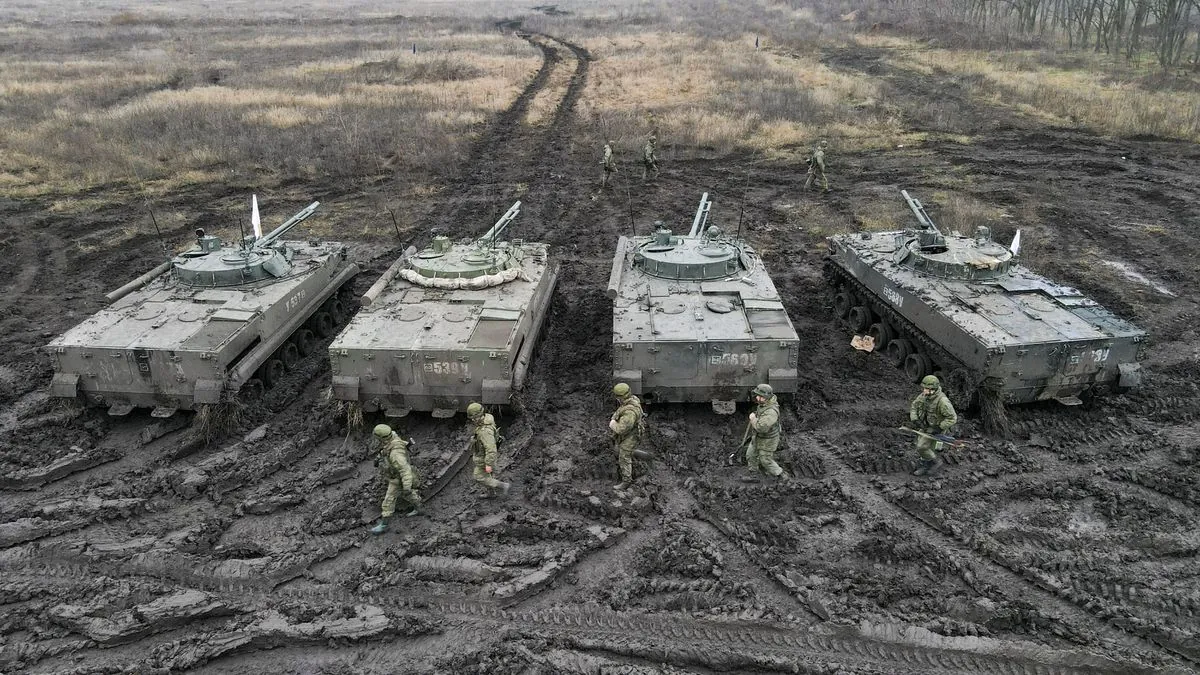 Ukraine Advances into Kursk, Sparking Global Media Analysis