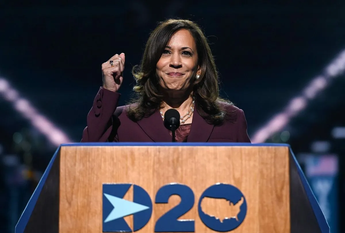 Harris Takes Center Stage at Chicago DNC Amid Planned Protests