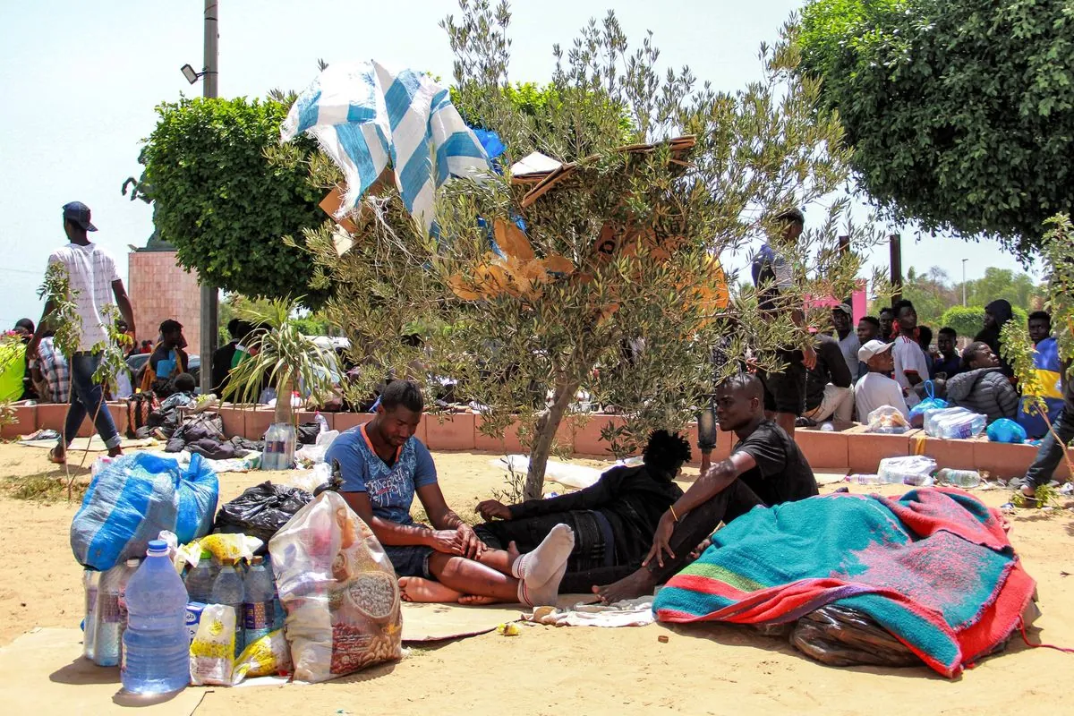 UNICEF: Extreme Heat Threatens Children's Health in West and Central Africa