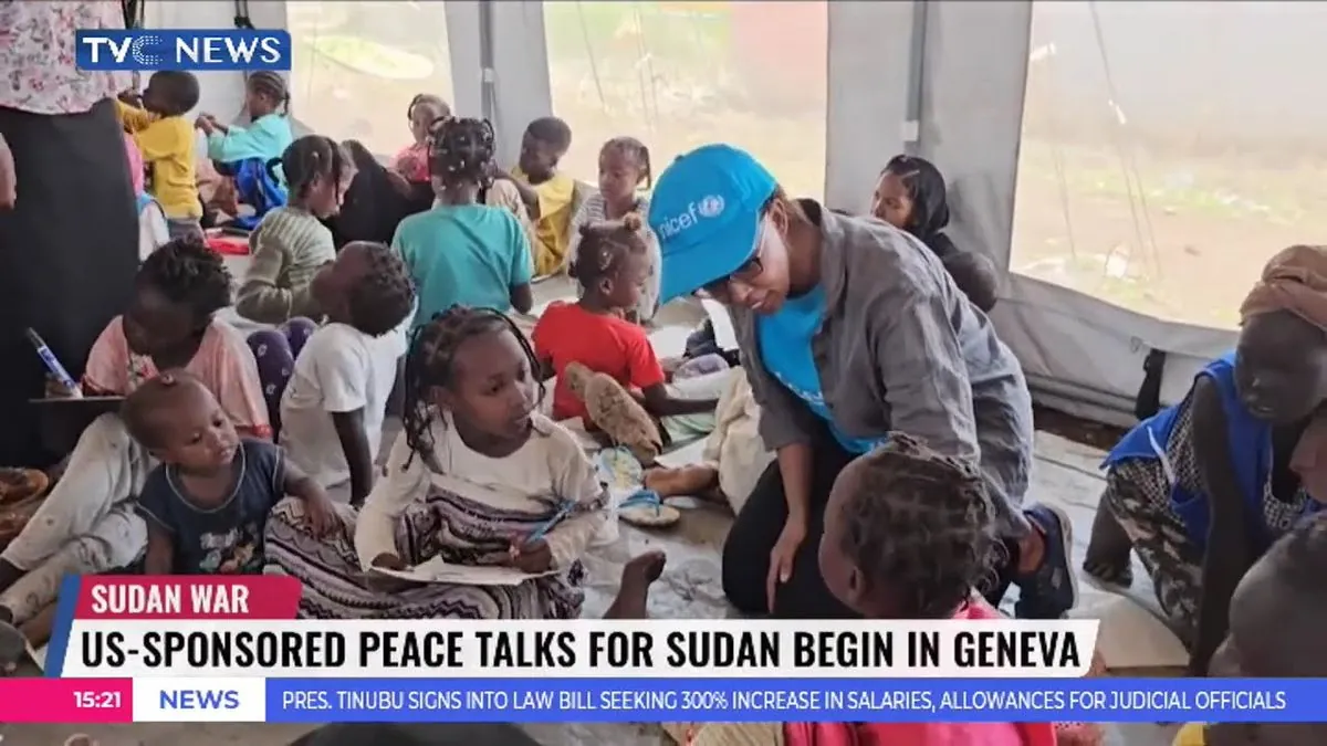 sudan-peace-talks-begin-in-geneva-amid-ongoing-humanitarian-crisis