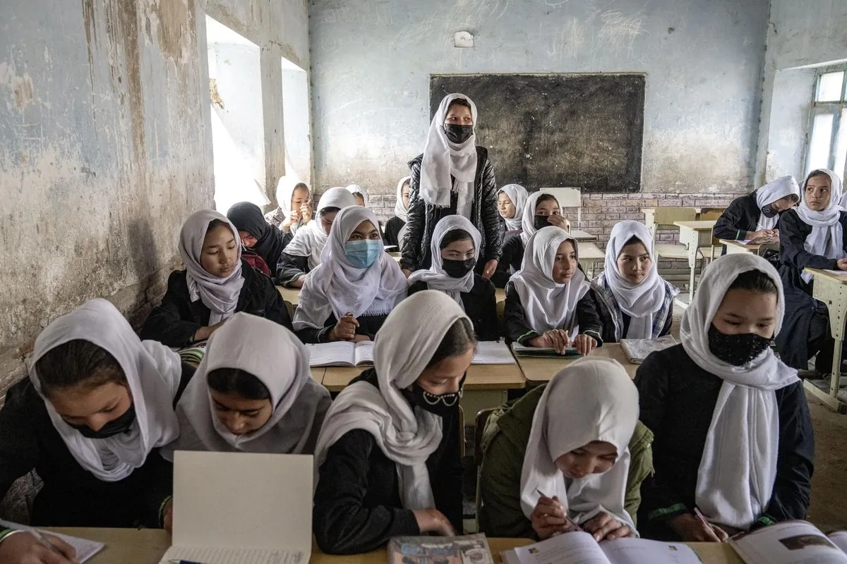 unesco-talibans-education-ban-affects-14-million-afghan-girls