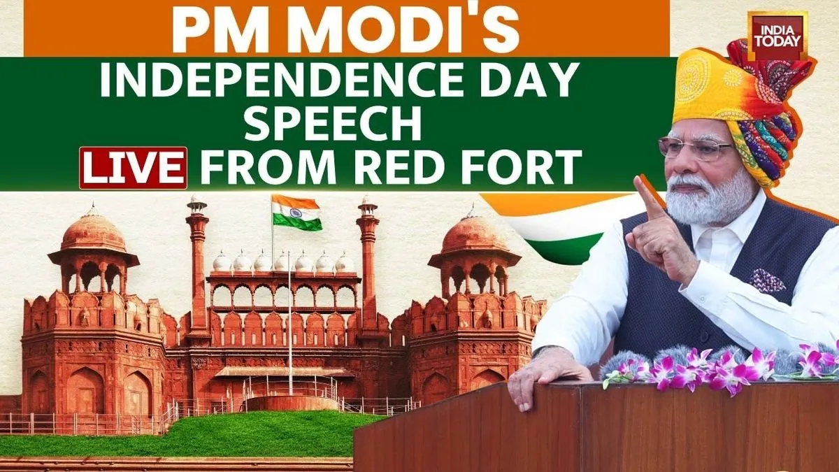 modi-addresses-bangladesh-unrest-on-indias-78th-independence-day