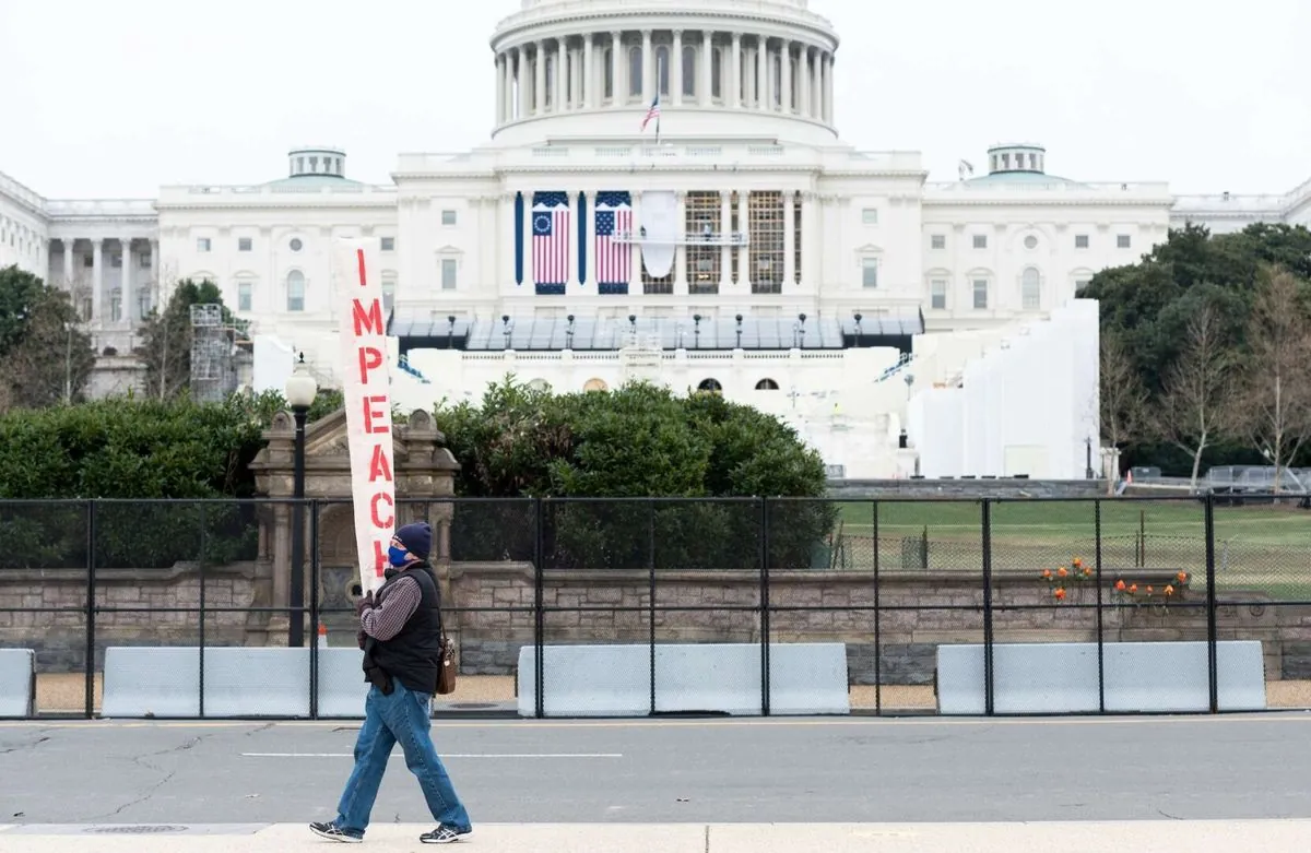 Six Crucial House Races That Could Determine U.S. Political Balance