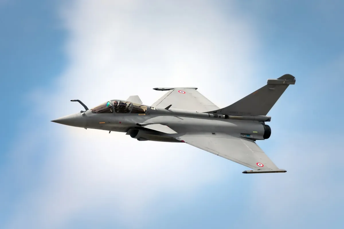 Tragic Rafale Jet Collision in France Claims Two Pilots' Lives