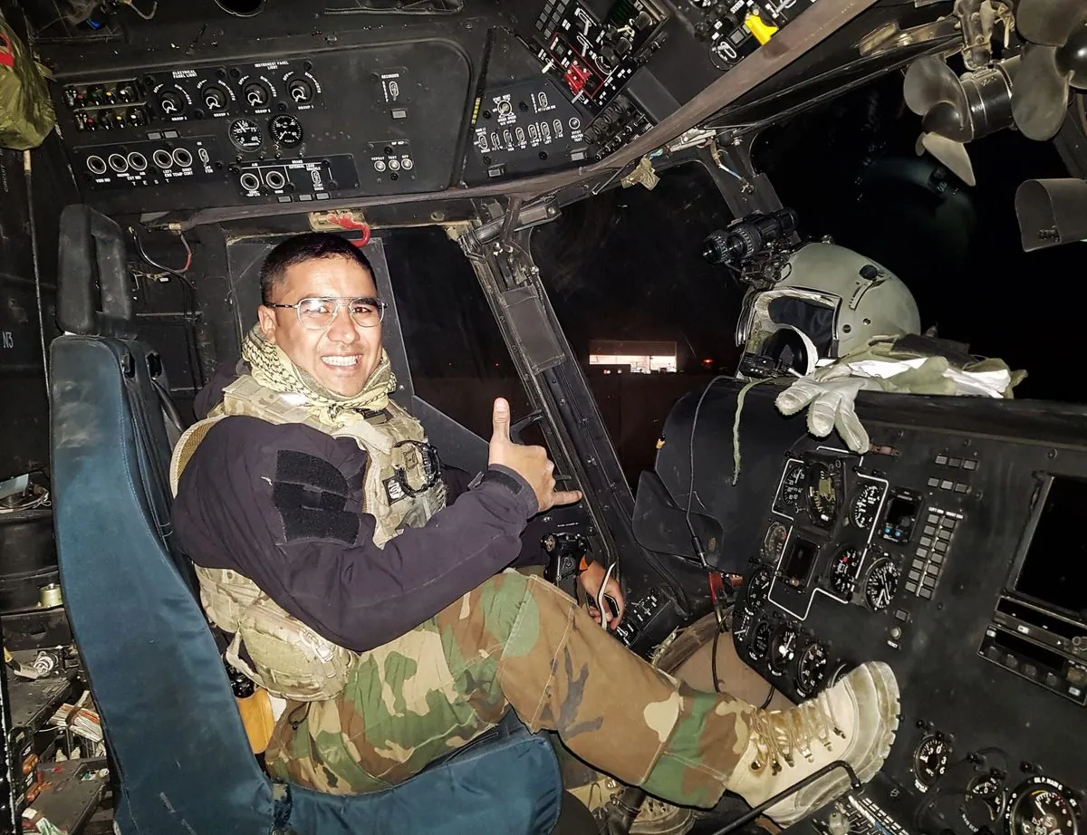 Afghan Pilot's Struggle: U.S. Promises Unfulfilled After Taliban Takeover