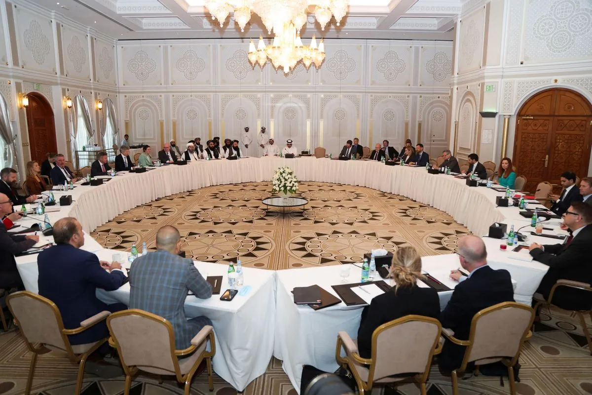 intelligence-chiefs-convene-in-doha-for-crucial-gaza-ceasefire-negotiations