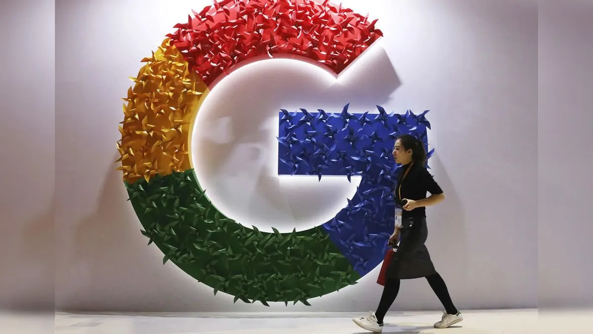 Google Breakup Looms as Antitrust Pressure Mounts After Court Ruling