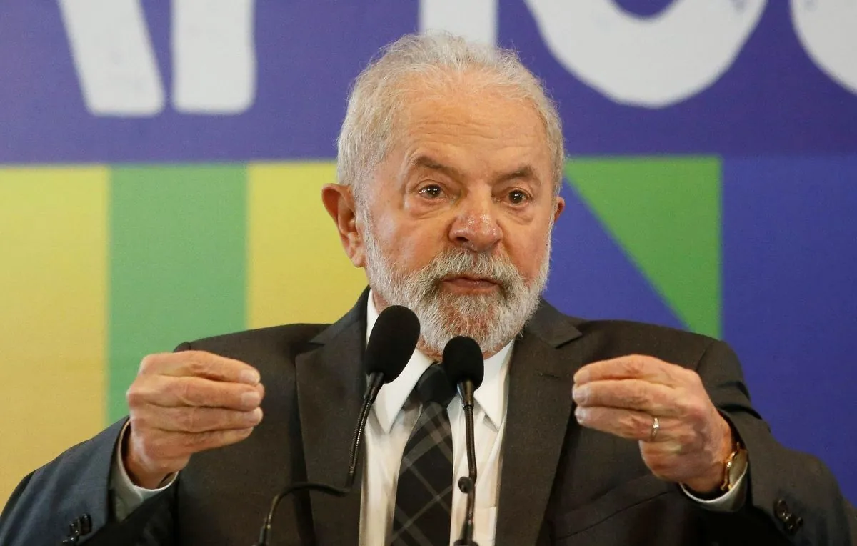 Lula Proposes New Elections in Venezuela to Resolve Political Impasse