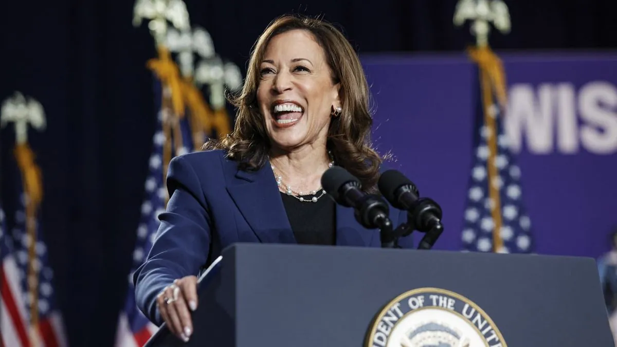 Crypto Advocates Rally Behind Harris, Urging Democratic Policy Reset