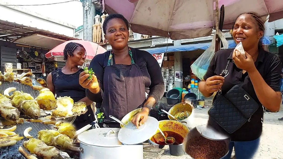 Nigeria's Inflation Rate Drops for First Time in Over 18 Months