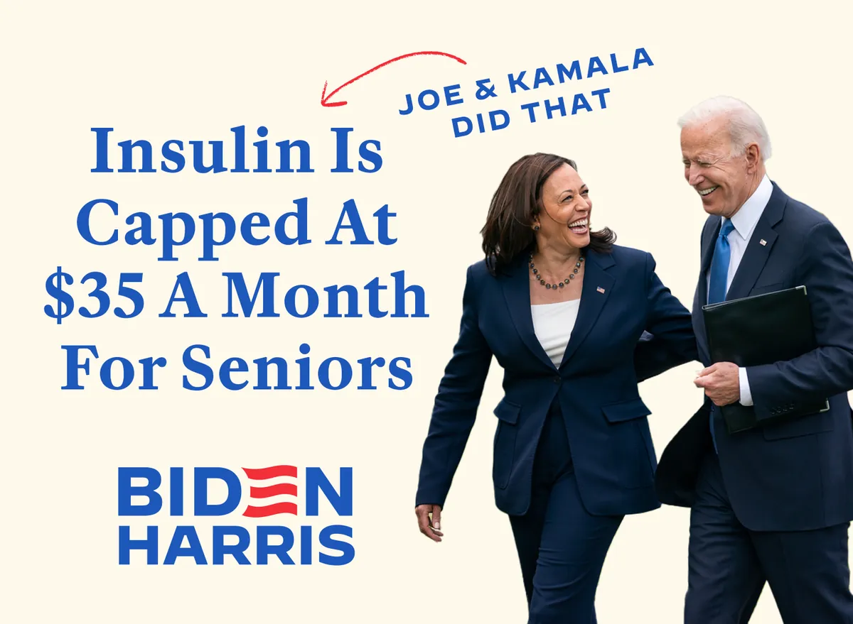 Biden and Harris to Announce Medicare Drug Price Cuts Amid Political Maneuvering