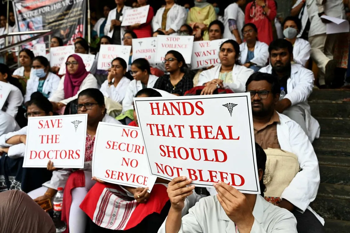 trainee-doctors-murder-in-kolkata-sparks-outrage-over-medical-staff-safety