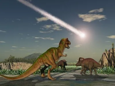 Cosmic Clue: Outer Solar System Asteroid Caused Dinosaur Extinction