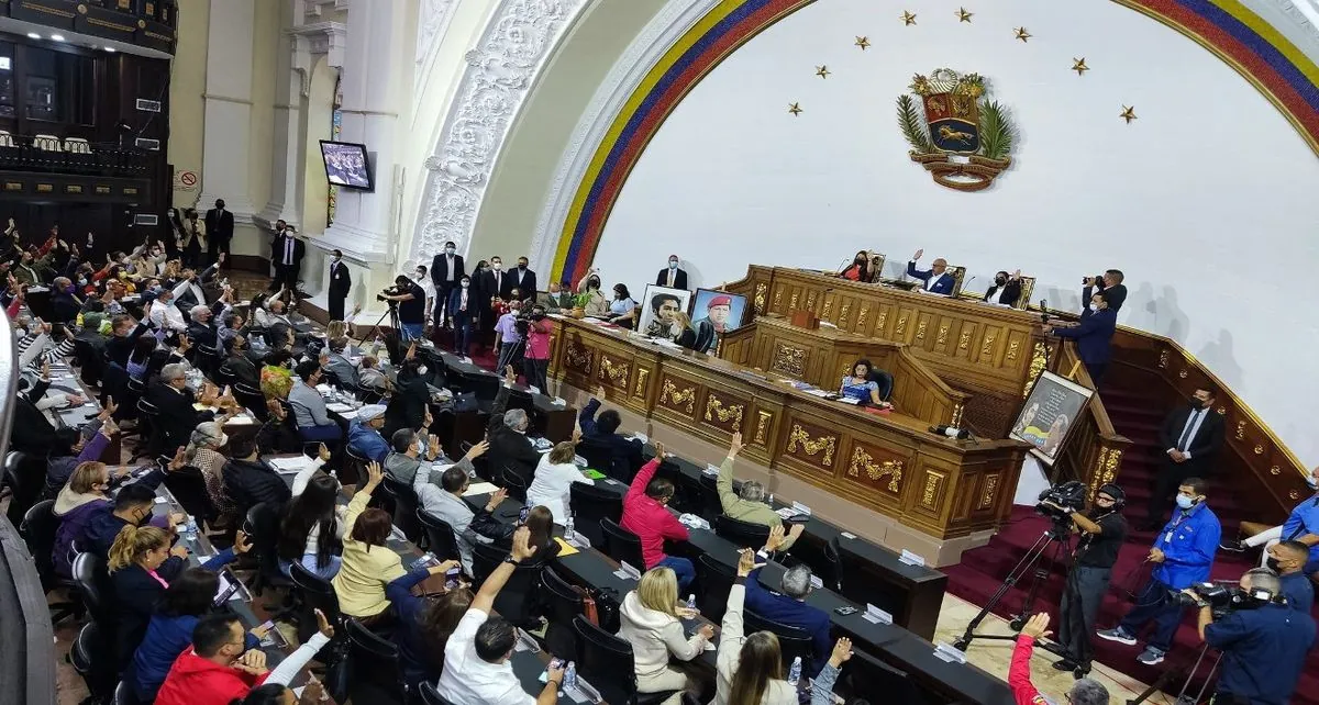 venezuela-tightens-ngo-oversight-amid-post-election-controversy