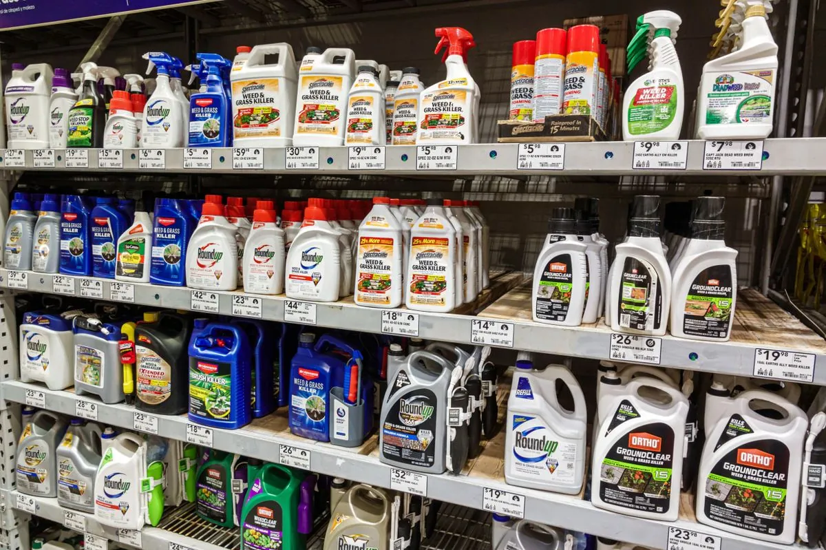 Bayer Secures Legal Win in Roundup Cancer Liability Case