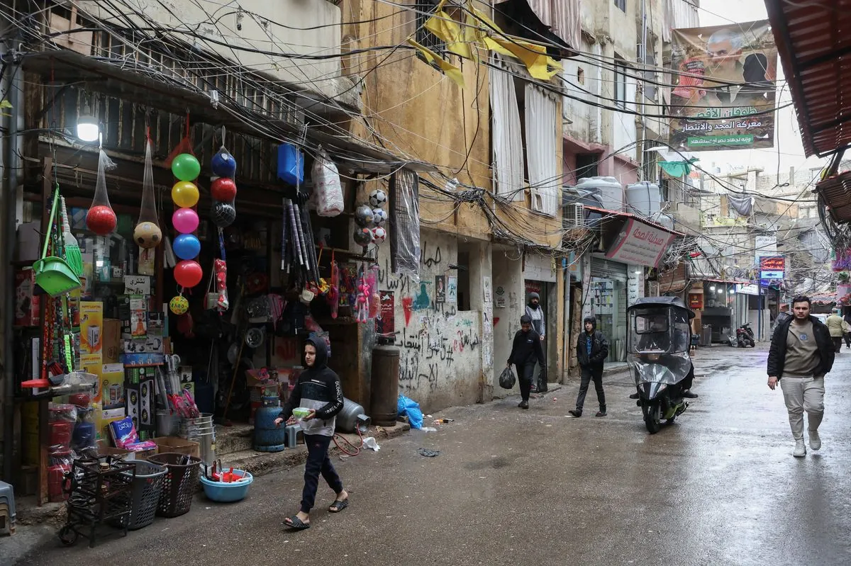 Palestinians in Egypt Face Challenges Amid Lack of Refugee Status