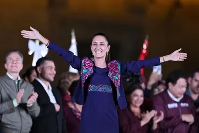 Claudia Sheinbaum Makes History as Mexico's First Female President-Elect