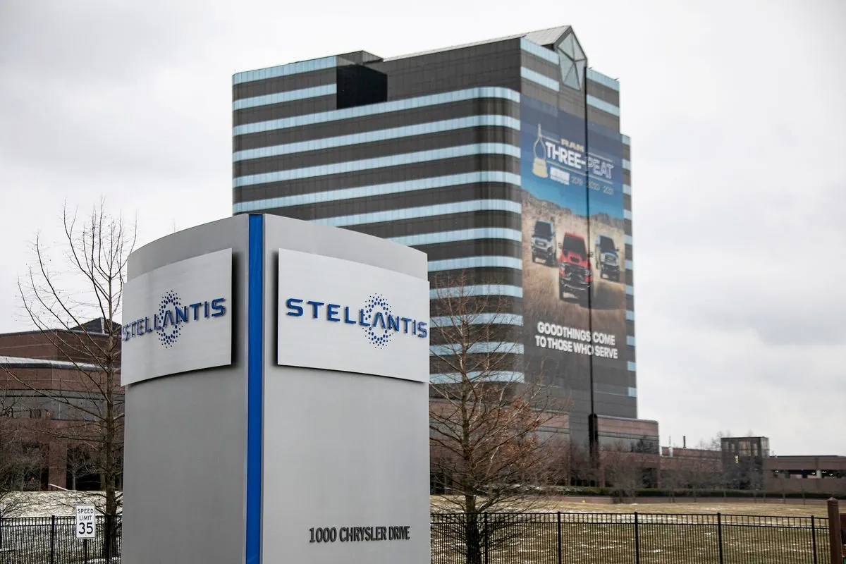 Stellantis Faces Shareholder Lawsuit Over Alleged Earnings Deception