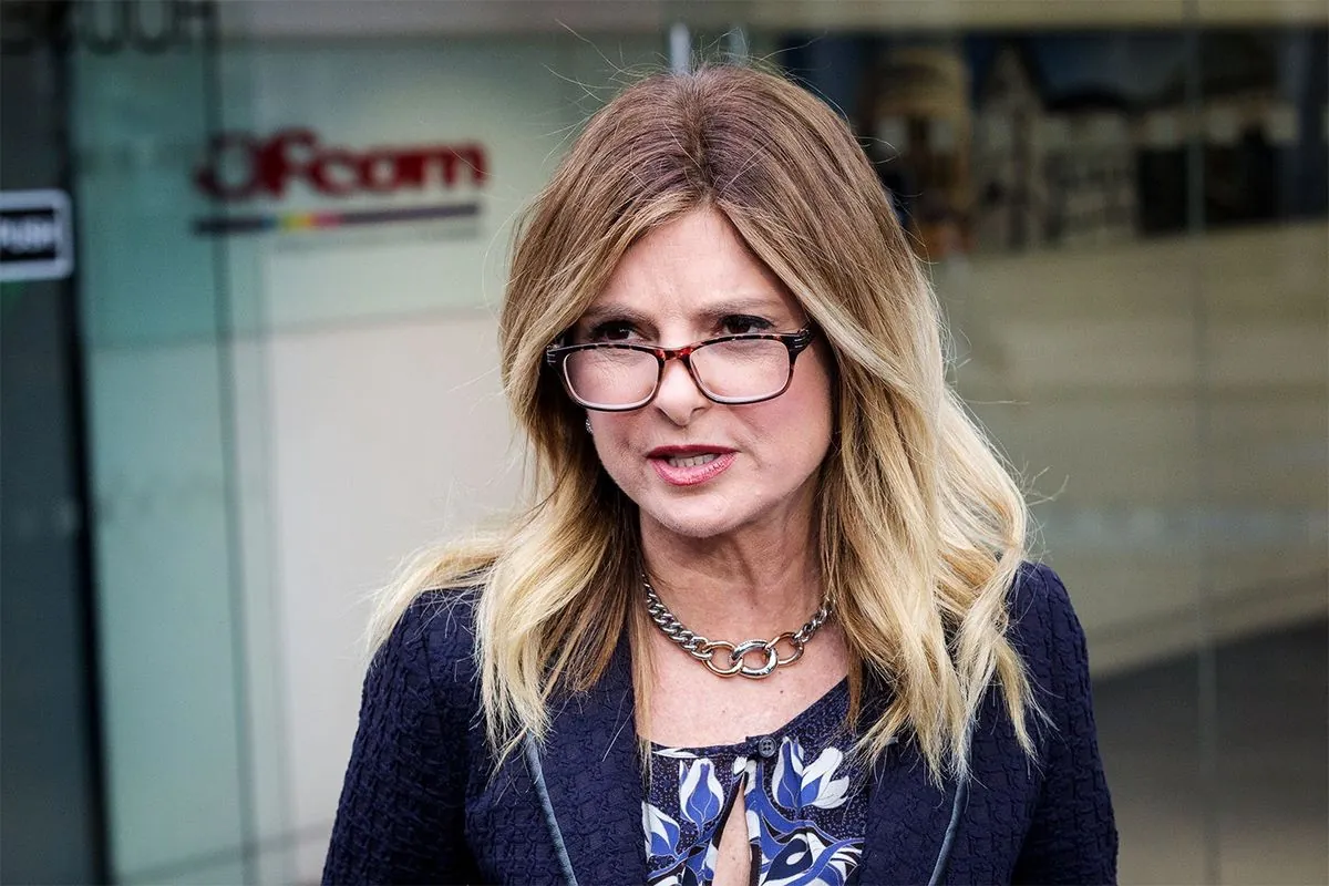 Prominent Attorney Lisa Bloom Settles COVID-19 Relief Fund Misuse Claims