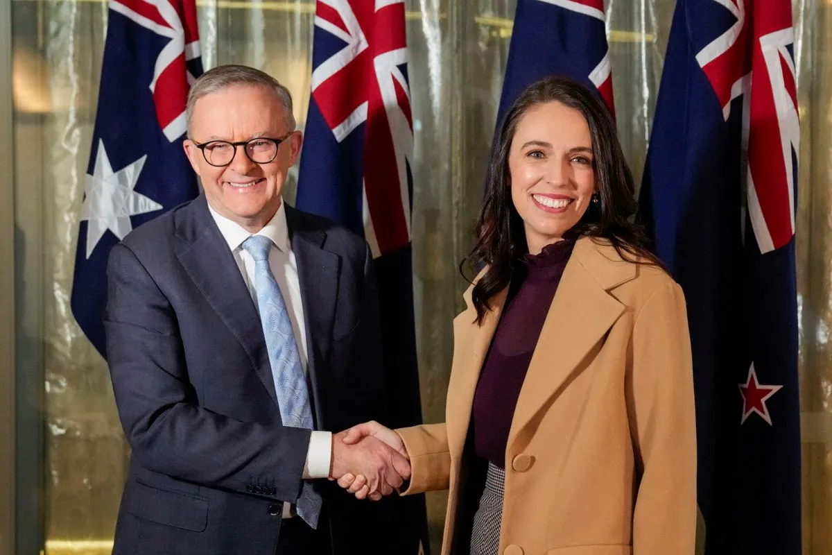 Australia and New Zealand Strengthen Ties Amid Regional Security Concerns