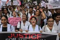 Nationwide Outrage Erupts Over Doctor's Rape and Murder in Kolkata