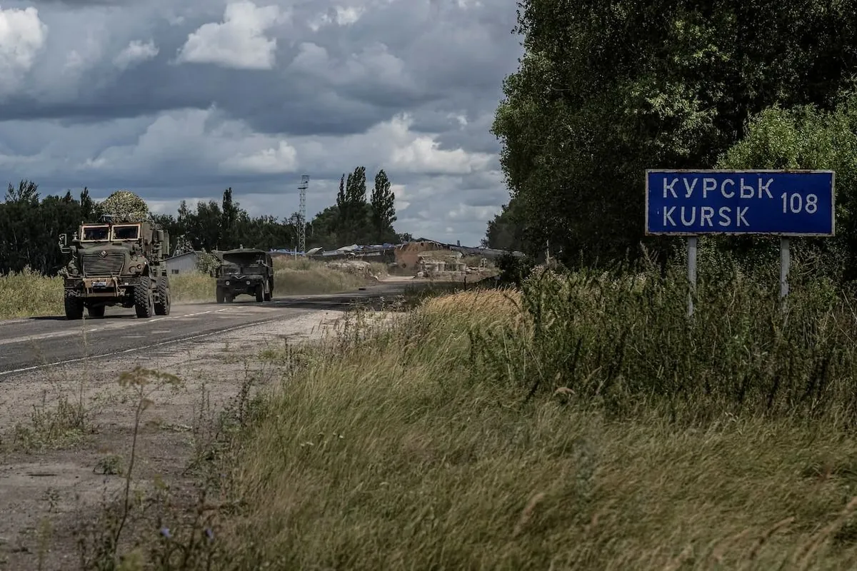 Russian Official Claims Ukrainian Incursion Risks Global Conflict