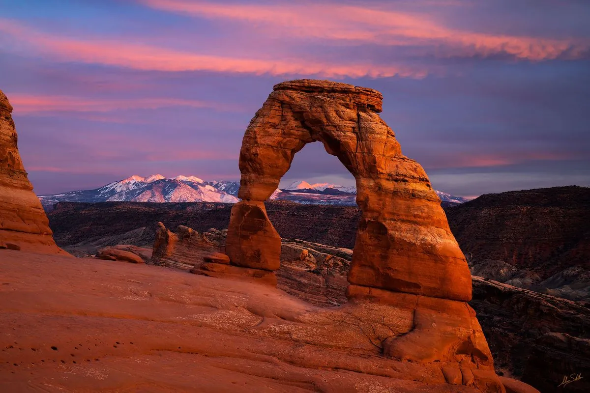 Utah's Iconic Arches: A Race Against Time and Human Impact