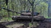 Ukrainian Forces Launch Surprise Incursion into Russia's Kursk Region