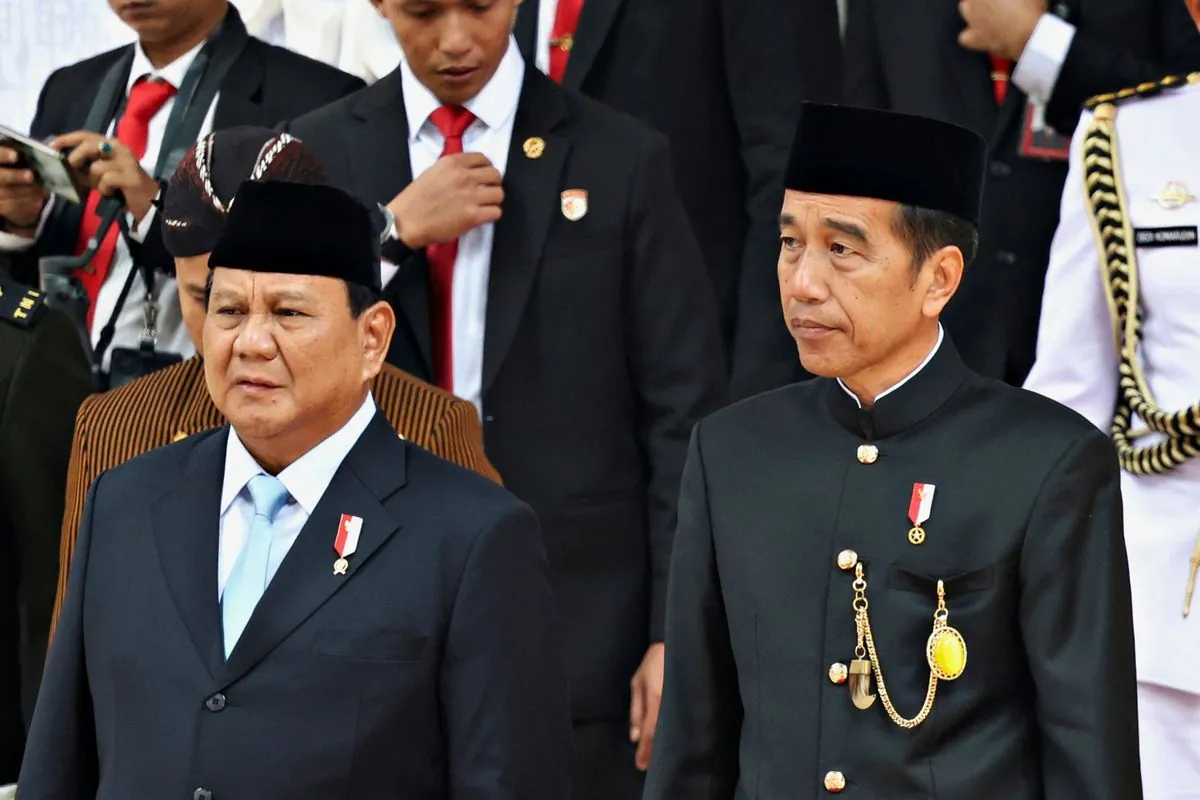 Widodo's Farewell Address: A Decade of Progress and Challenges