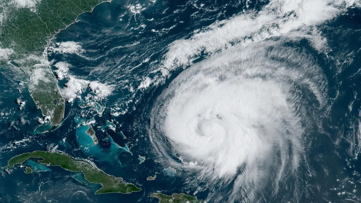 Hurricane Ernesto Approaches Bermuda: Island Braces for Impact