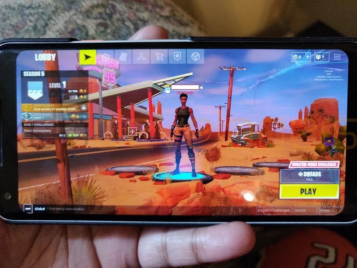 Fortnite's Complex Return to Mobile: A Glimpse into App Store Revolution