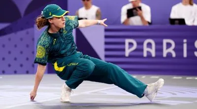 Olympic B-Girl's Viral Dance Sparks Controversy and Support