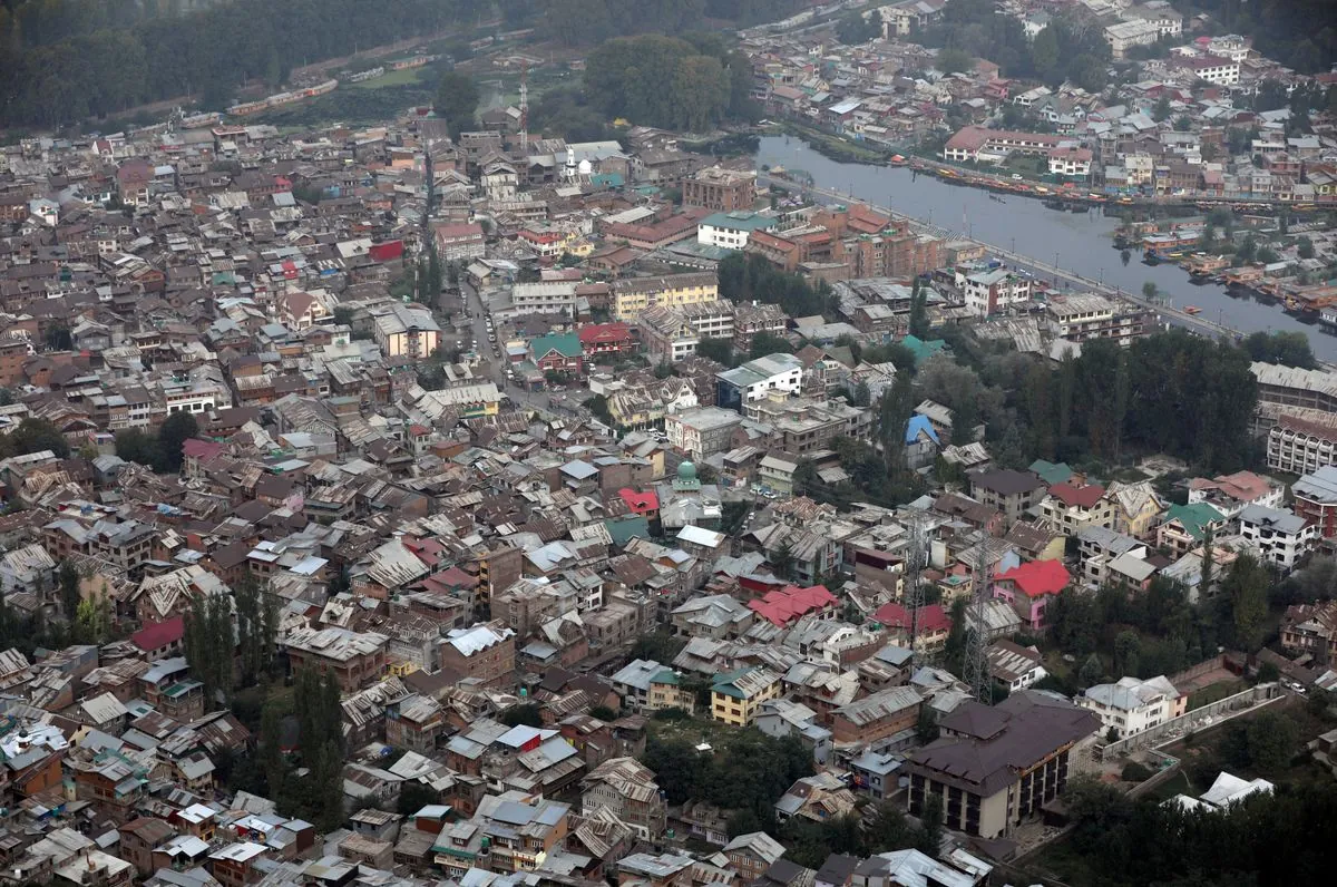 Kashmir Set for First Provincial Polls in a Decade Amid Historic Changes