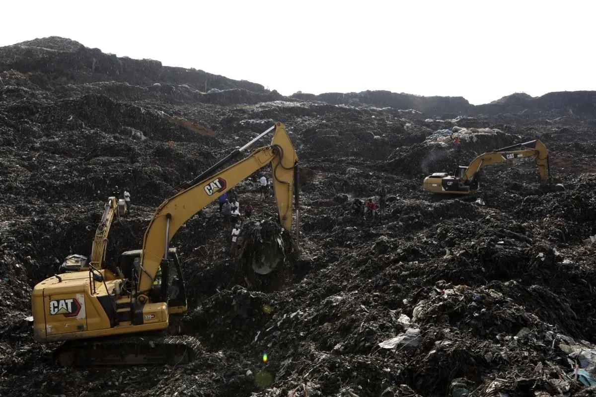 Kampala Landfill Tragedy: Death Toll Rises to 35 in Uganda's Capital