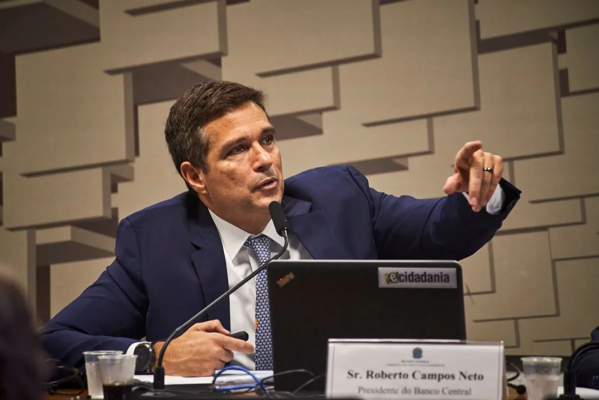 Brazil's Central Bank Aims to Reduce Policy Uncertainty Amid Leadership Transition