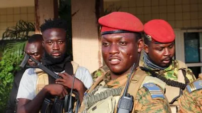 Burkina Faso Junta Conscripts Magistrates, Sparking Controversy