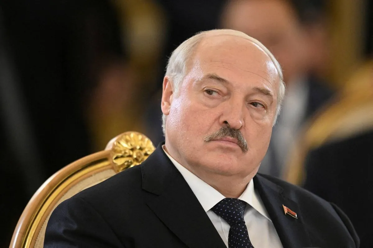 Lukashenko Pardons 30 Protesters Amid Ongoing Political Tensions in Belarus