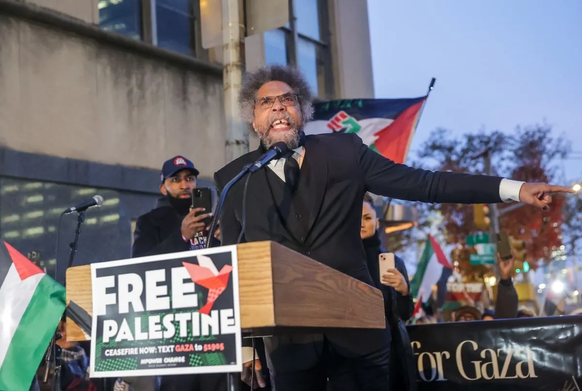 Cornel West Denied Ballot Access in Michigan for 2024 Presidential Race