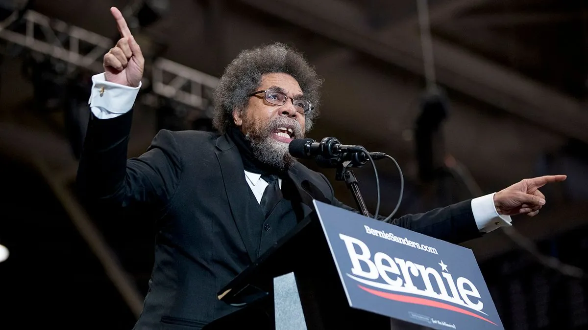 Cornel West Denied Ballot Access in Michigan for 2024 Presidential Race