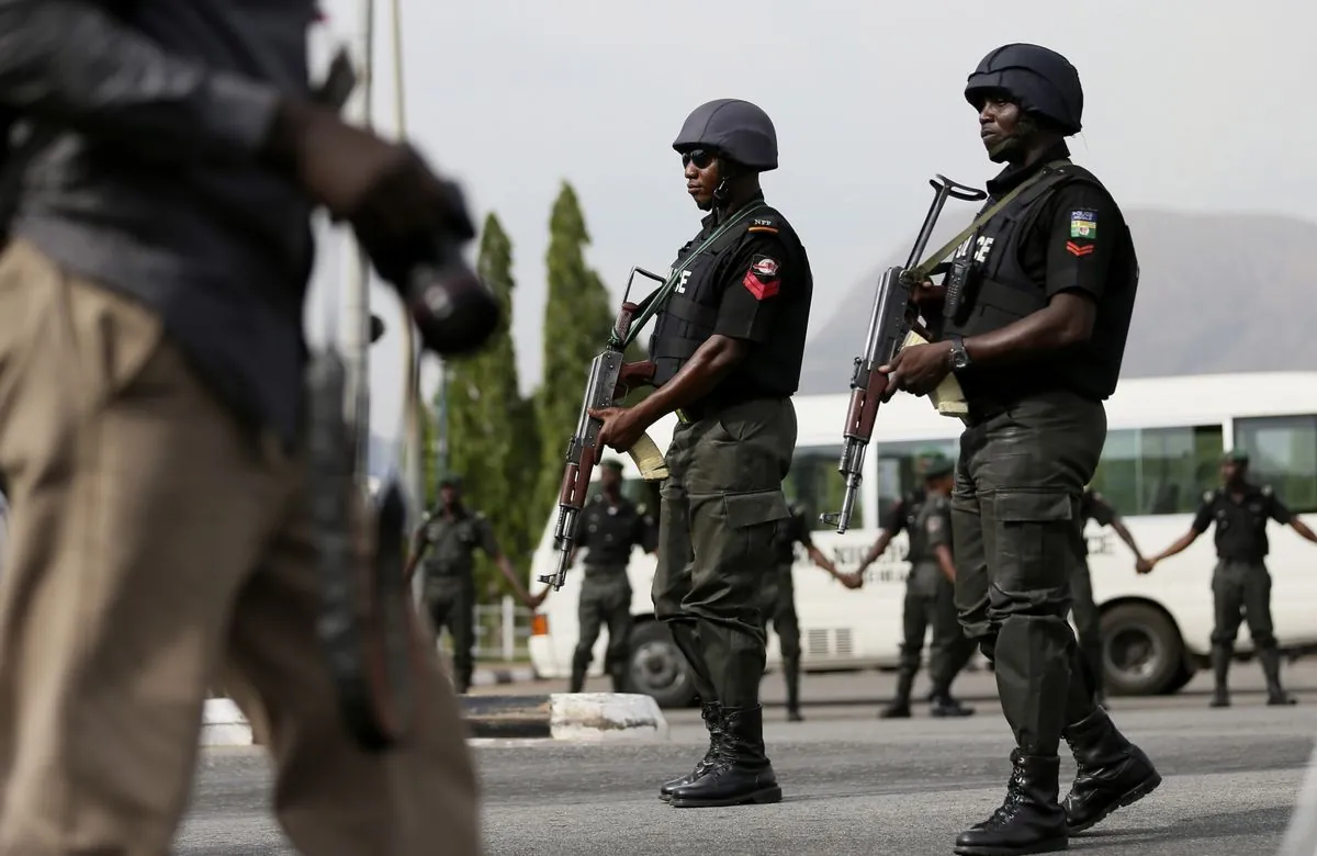 20 Nigerian Medical Students Abducted in Benue State Ambush