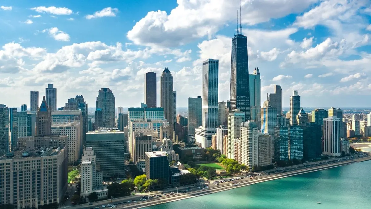 Chicago Prepares for Historic Democratic Convention Amid Protests