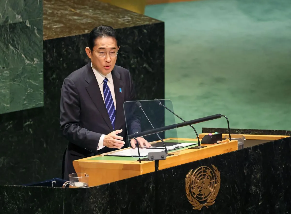 japanese-pm-kishida-plans-un-visit-amid-leadership-transition